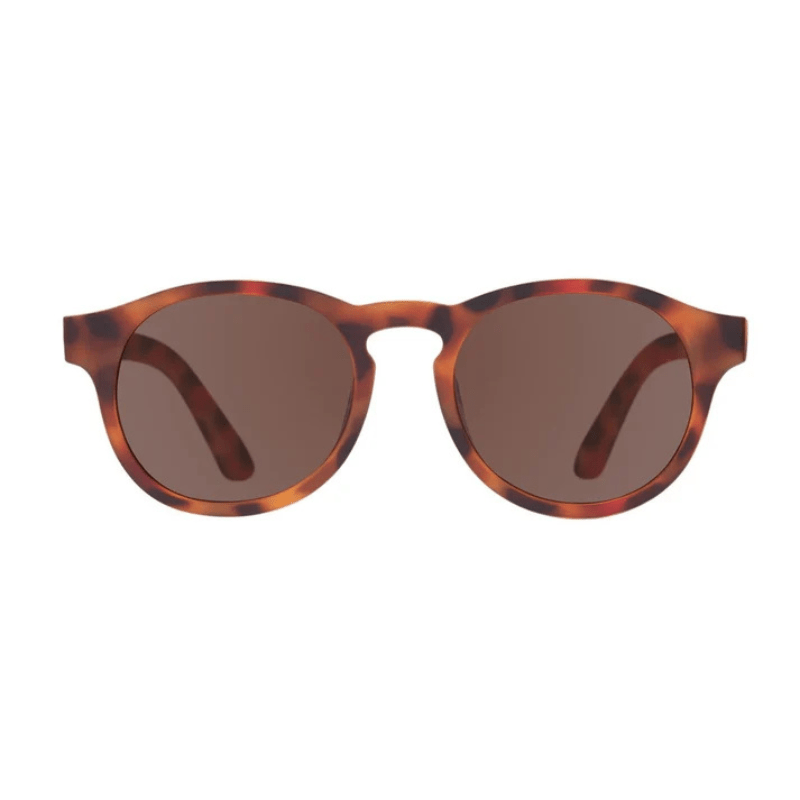 Polarized Keyhole Sunglasses | "Totally Tortoise" by Babiators - Maude Kids Decor