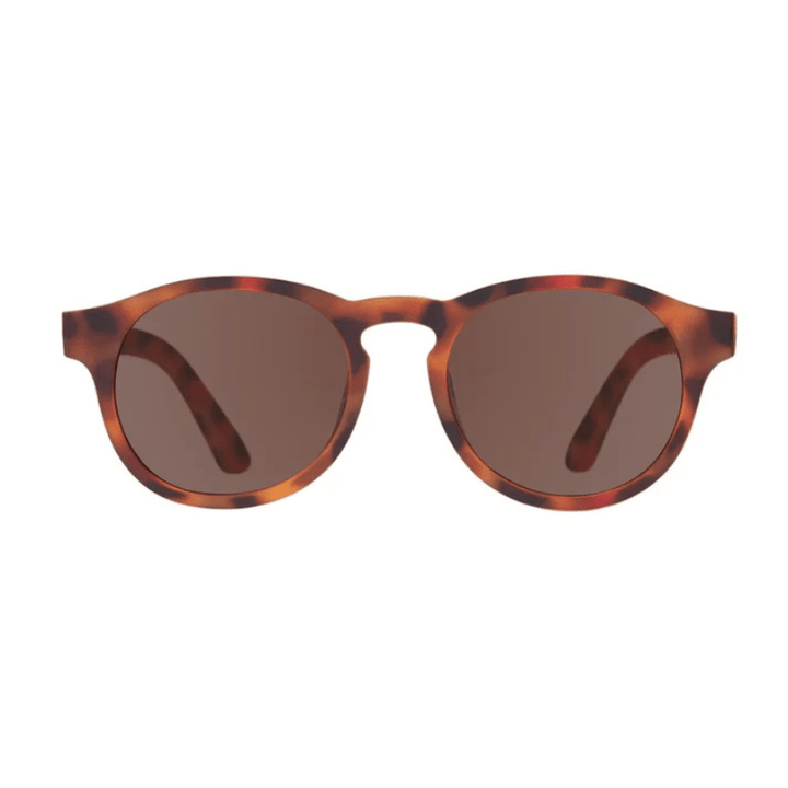 Polarized Keyhole Sunglasses | "Totally Tortoise" by Babiators - Maude Kids Decor