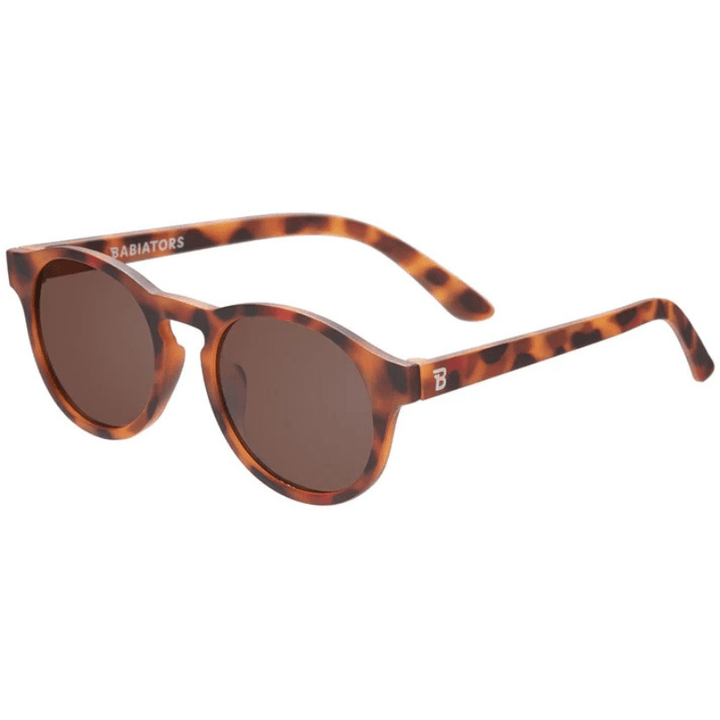 Polarized Keyhole Sunglasses | "Totally Tortoise" by Babiators - Maude Kids Decor