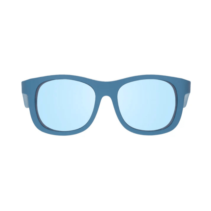 Polarized Navigator Sunglasses | "Midnight Blue" by Babiators - Maude Kids Decor