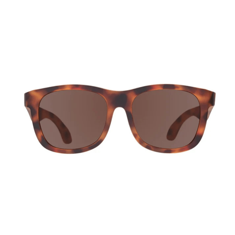Polarized Navigator Sunglasses | "Totally Tortoise" by Babiators - Maude Kids Decor
