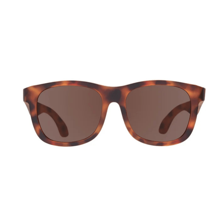 Polarized Navigator Sunglasses | "Totally Tortoise" by Babiators - Maude Kids Decor