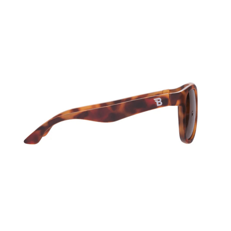 Polarized Navigator Sunglasses | "Totally Tortoise" by Babiators - Maude Kids Decor