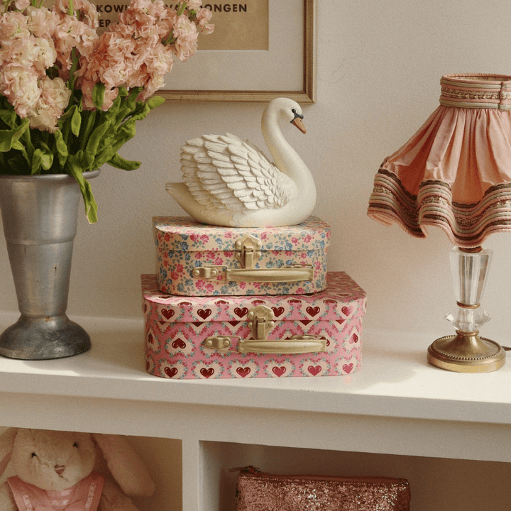 Polyresin Savings Bank by Konges Sløjd - Maude Kids Decor