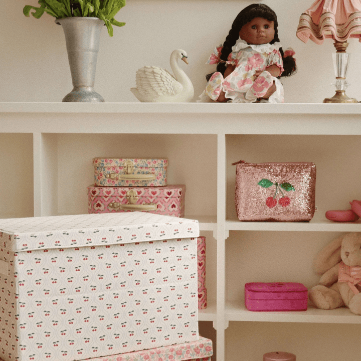 Polyresin Savings Bank by Konges Sløjd - Maude Kids Decor
