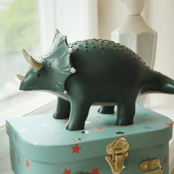 Polyresin Savings Bank by Konges Sløjd - Maude Kids Decor