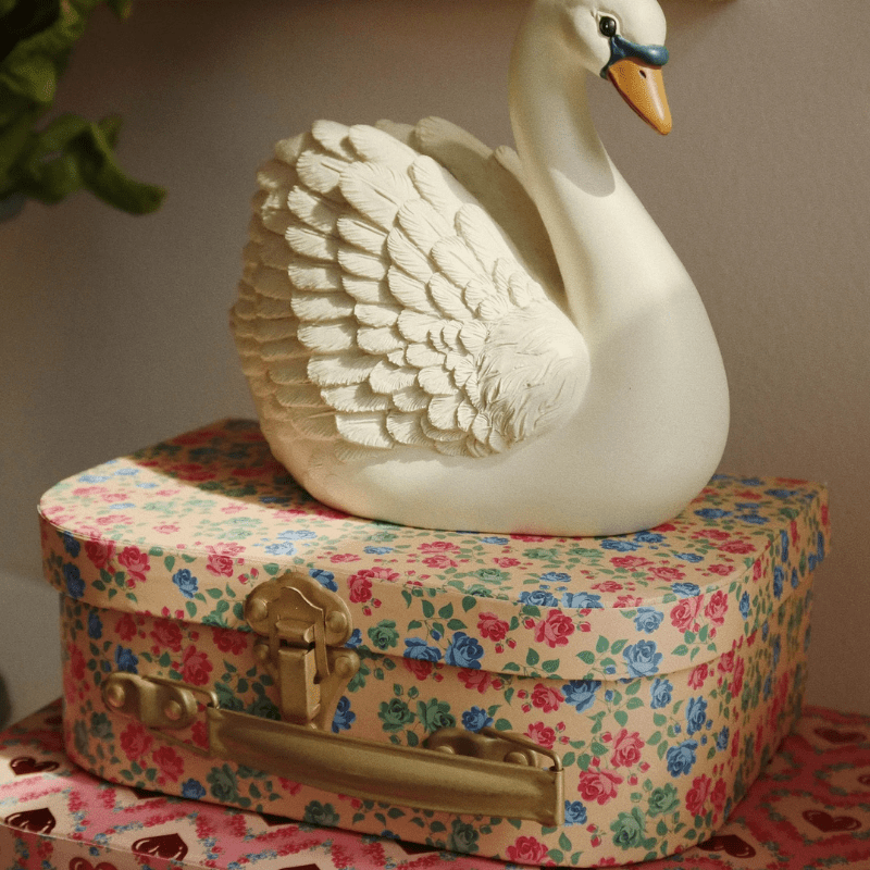 Polyresin Savings Bank by Konges Sløjd - Maude Kids Decor