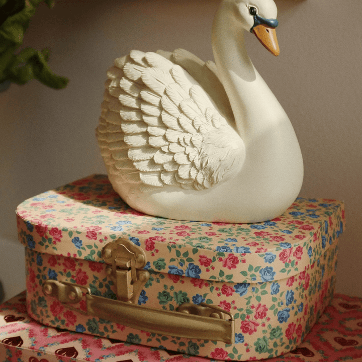 Polyresin Savings Bank by Konges Sløjd - Maude Kids Decor