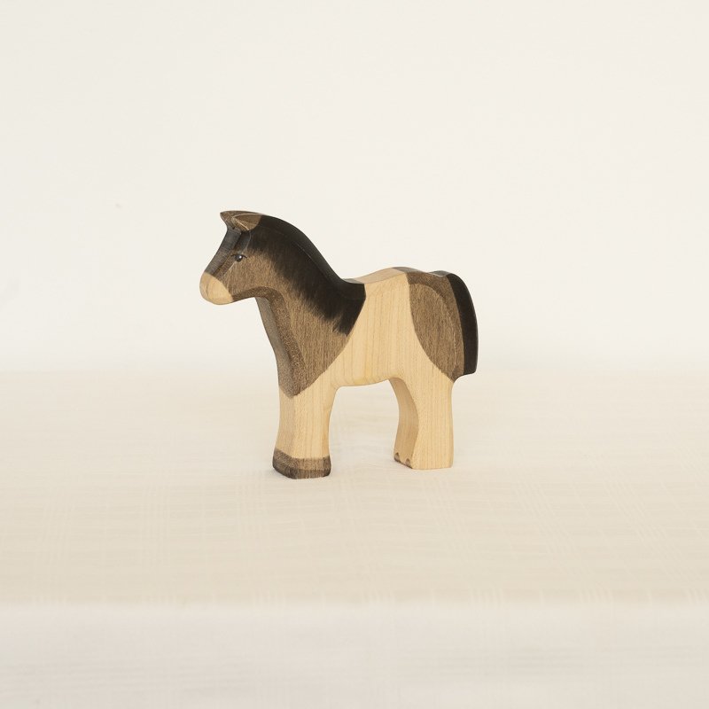 Pony Wooden Figurine by HolzWald - Maude Kids Decor