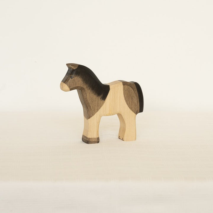 Pony Wooden Figurine by HolzWald - Maude Kids Decor