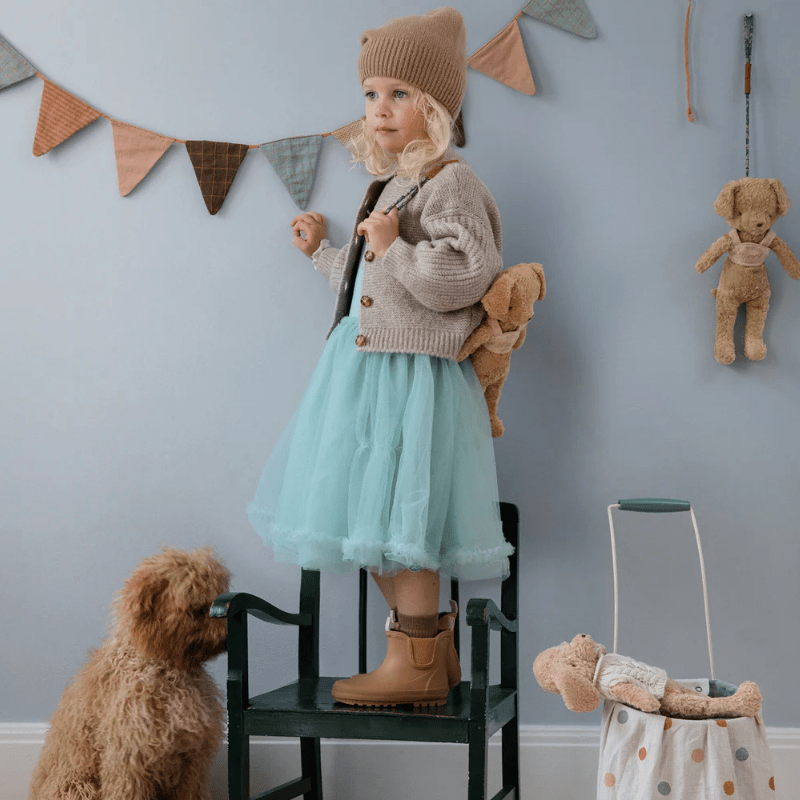 Poodle Dog, Plush | Dusty Powder by Maileg - Maude Kids Decor