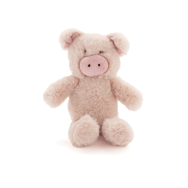 Poppy Pig Rattle by Nana Huchy - Maude Kids Decor