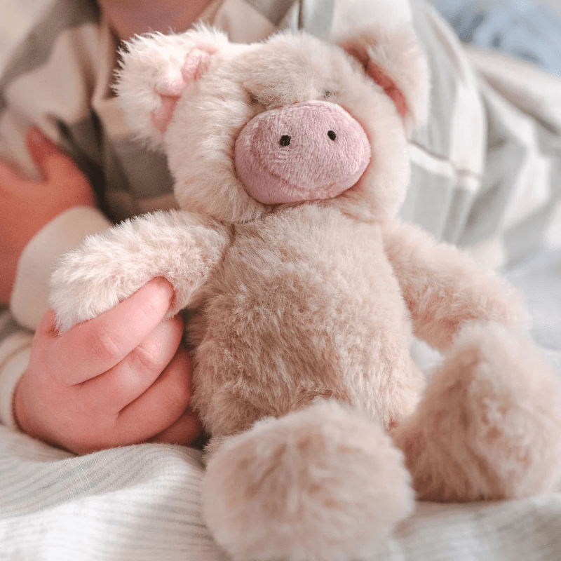 Poppy Pig Rattle by Nana Huchy - Maude Kids Decor
