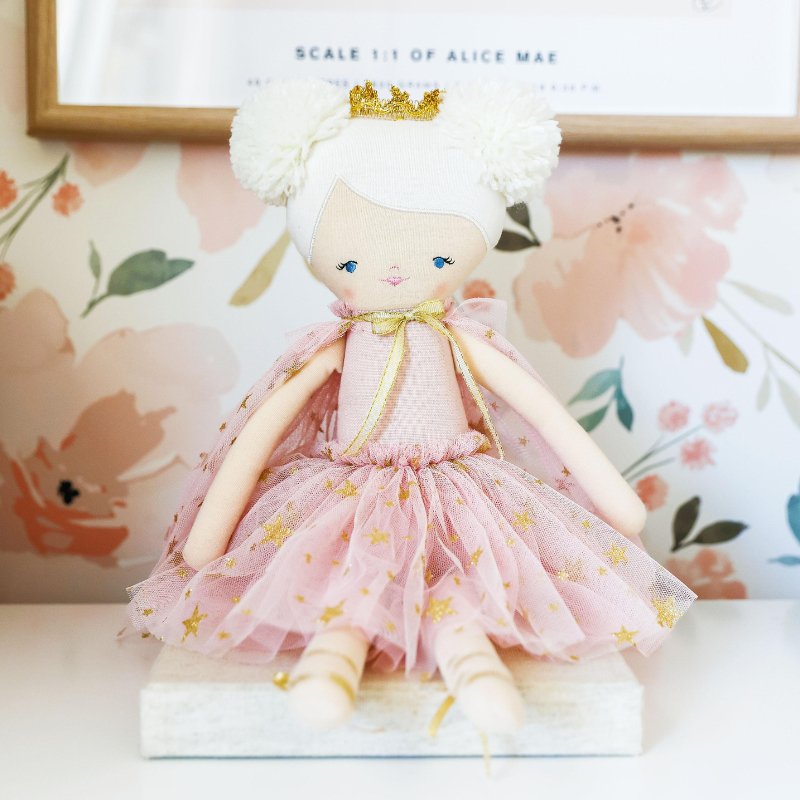 Poppy Princess by Alimrose - Maude Kids Decor