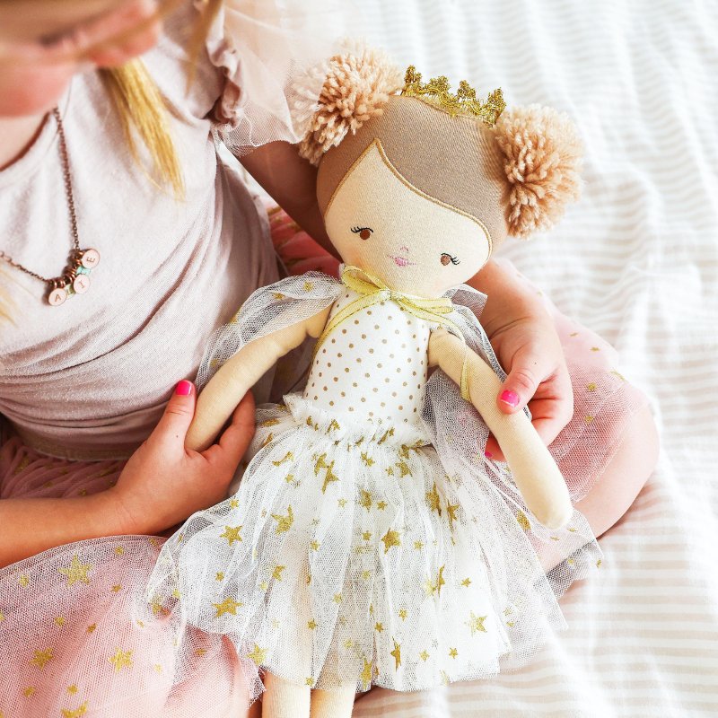 Poppy Princess by Alimrose - Maude Kids Decor