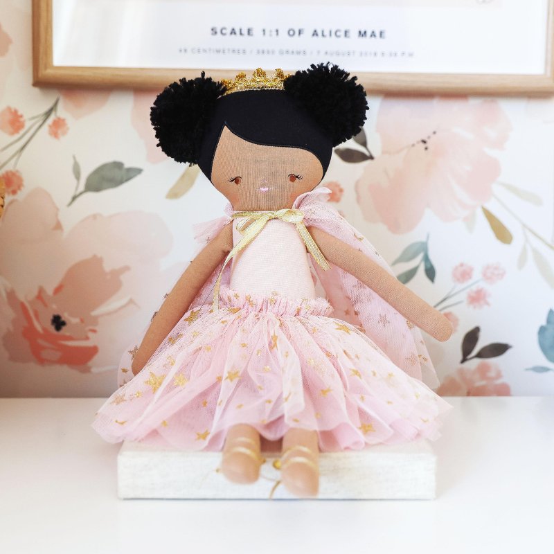 Poppy Princess by Alimrose - Maude Kids Decor