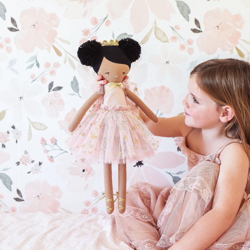 Poppy Princess by Alimrose - Maude Kids Decor