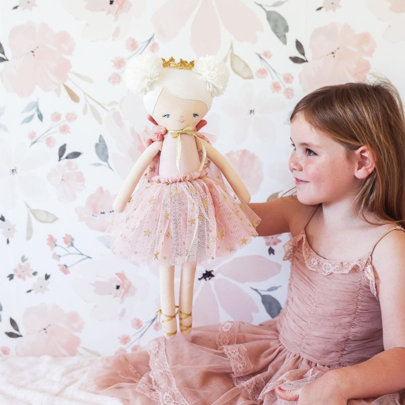 Poppy Princess by Alimrose - Maude Kids Decor