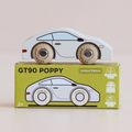 Poppy Wood Car by Le Toy Van - Maude Kids Decor