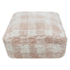 Pouf Vichy by Lorena Canals - Maude Kids Decor