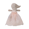 PREORDER | Baby Mouse in Gown by Maileg - Maude Kids Decor