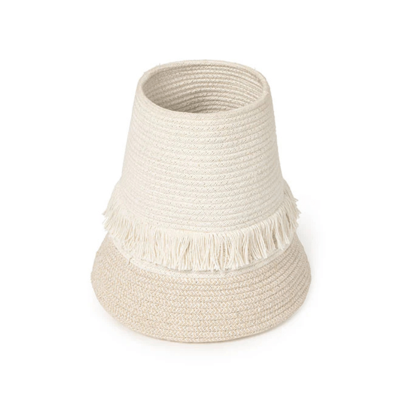 PREORDER | Basket Red Mushroom by Lorena Canals - Maude Kids Decor