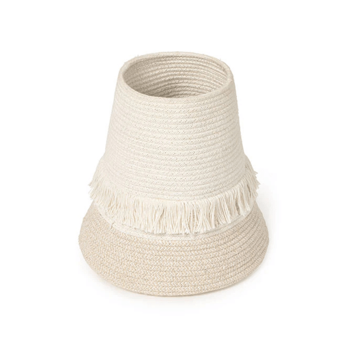 PREORDER | Basket Red Mushroom by Lorena Canals - Maude Kids Decor