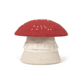 PREORDER | Basket Red Mushroom by Lorena Canals - Maude Kids Decor