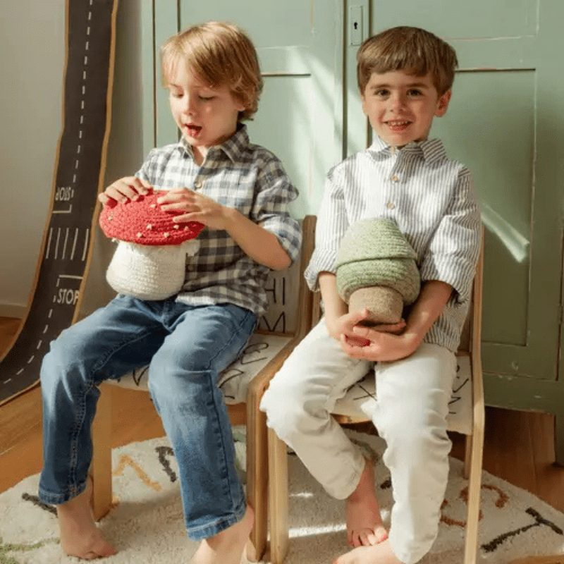 PREORDER | Basket Tree by Lorena Canals - Maude Kids Decor