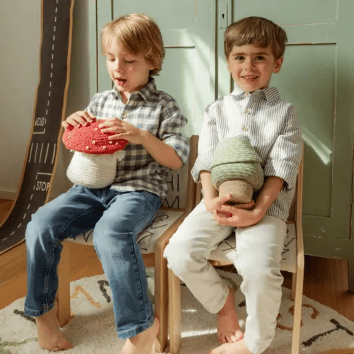 PREORDER | Basket Tree by Lorena Canals - Maude Kids Decor
