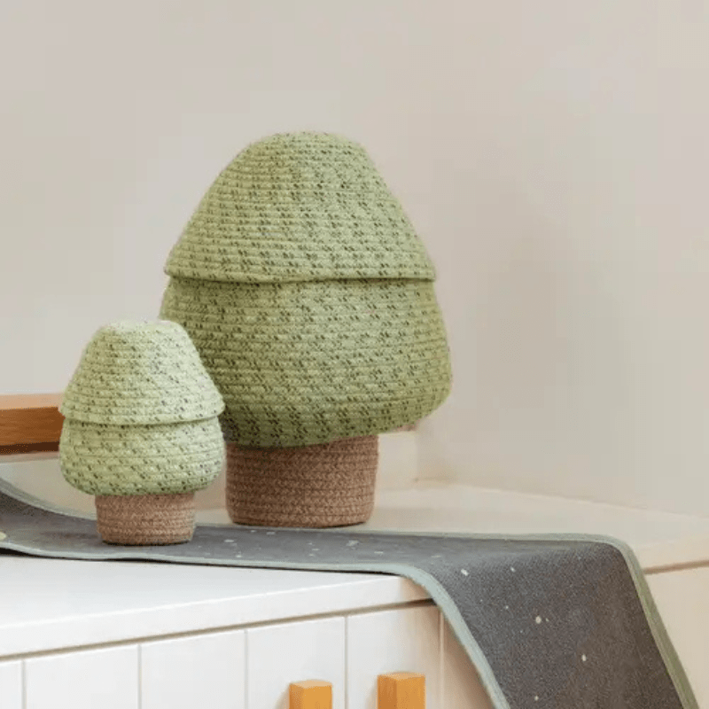 PREORDER | Basket Tree by Lorena Canals - Maude Kids Decor
