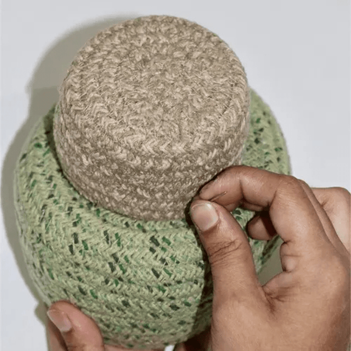 PREORDER | Basket Tree by Lorena Canals - Maude Kids Decor