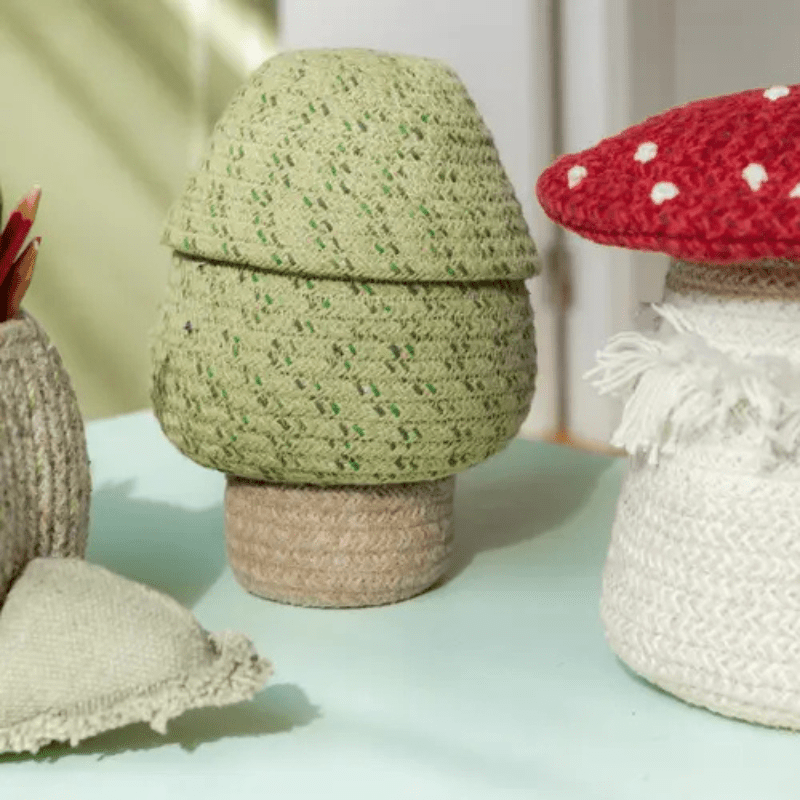 PREORDER | Basket Tree by Lorena Canals - Maude Kids Decor