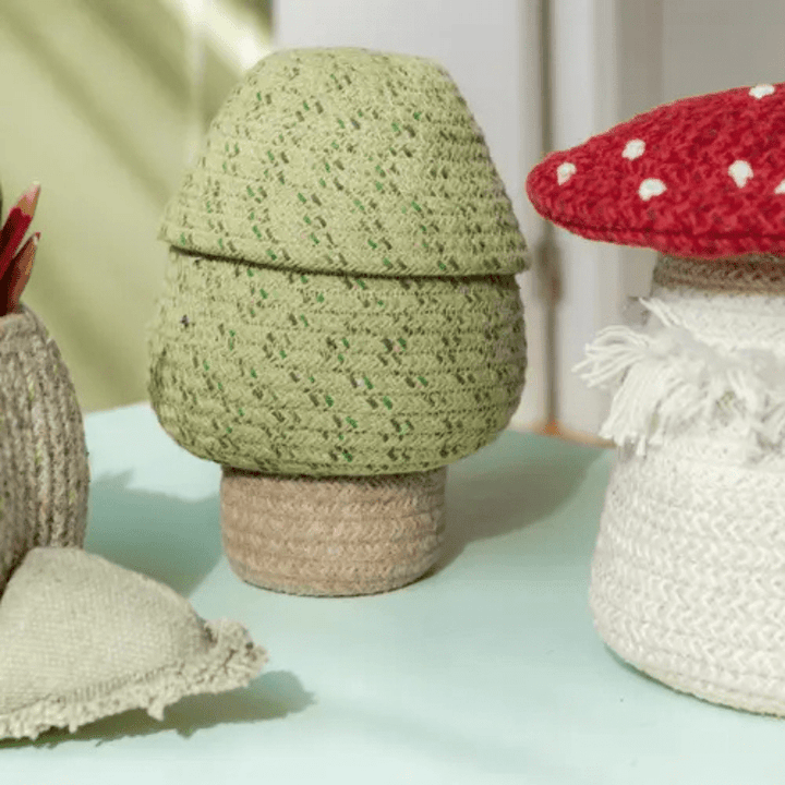 PREORDER | Basket Tree by Lorena Canals - Maude Kids Decor