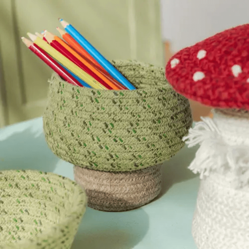 PREORDER | Basket Tree by Lorena Canals - Maude Kids Decor