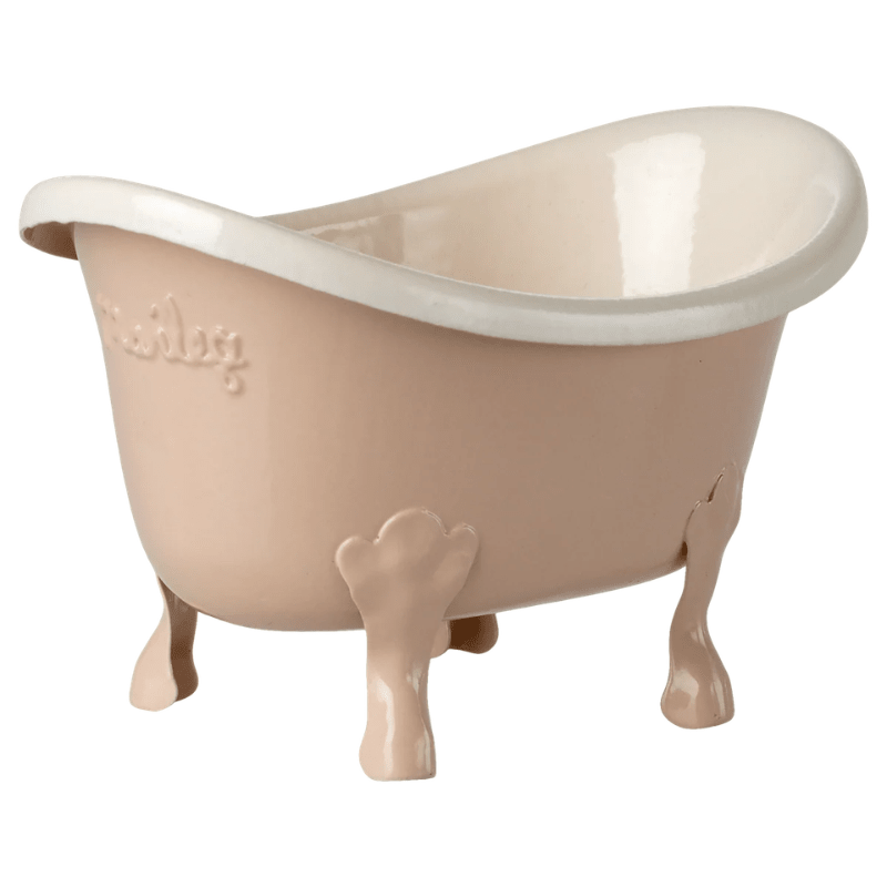 PREORDER | Bathtub, Mouse | Rose by Maileg - Maude Kids Decor