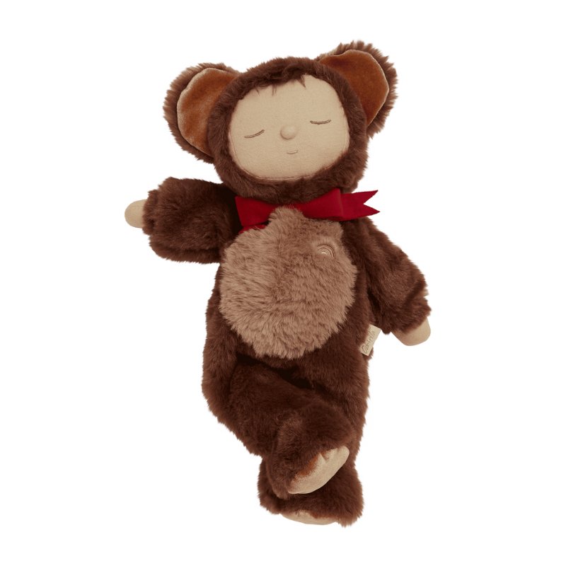 PREORDER | Cozy Dinkum Teddy by Olliella - Maude Kids Decor