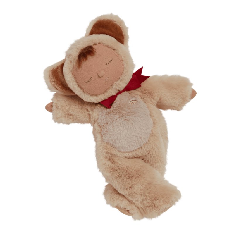 PREORDER | Cozy Dinkum Teddy by Olliella - Maude Kids Decor