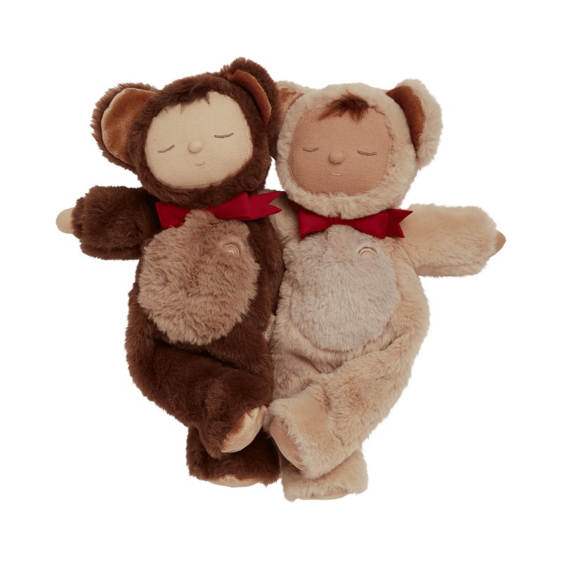 PREORDER | Cozy Dinkum Teddy by Olliella - Maude Kids Decor