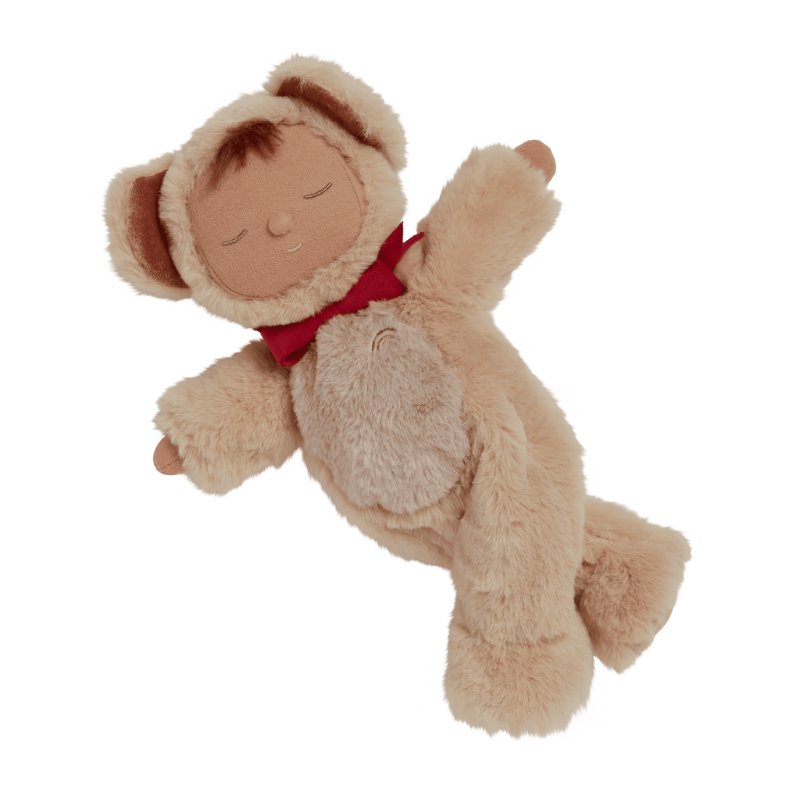 PREORDER | Cozy Dinkum Teddy by Olliella - Maude Kids Decor