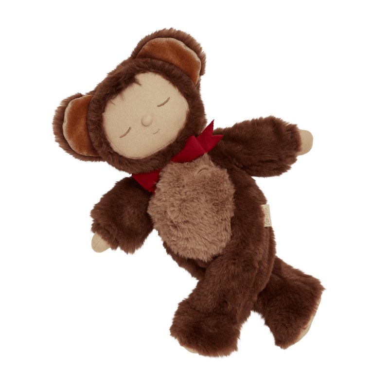 PREORDER | Cozy Dinkum Teddy by Olliella - Maude Kids Decor