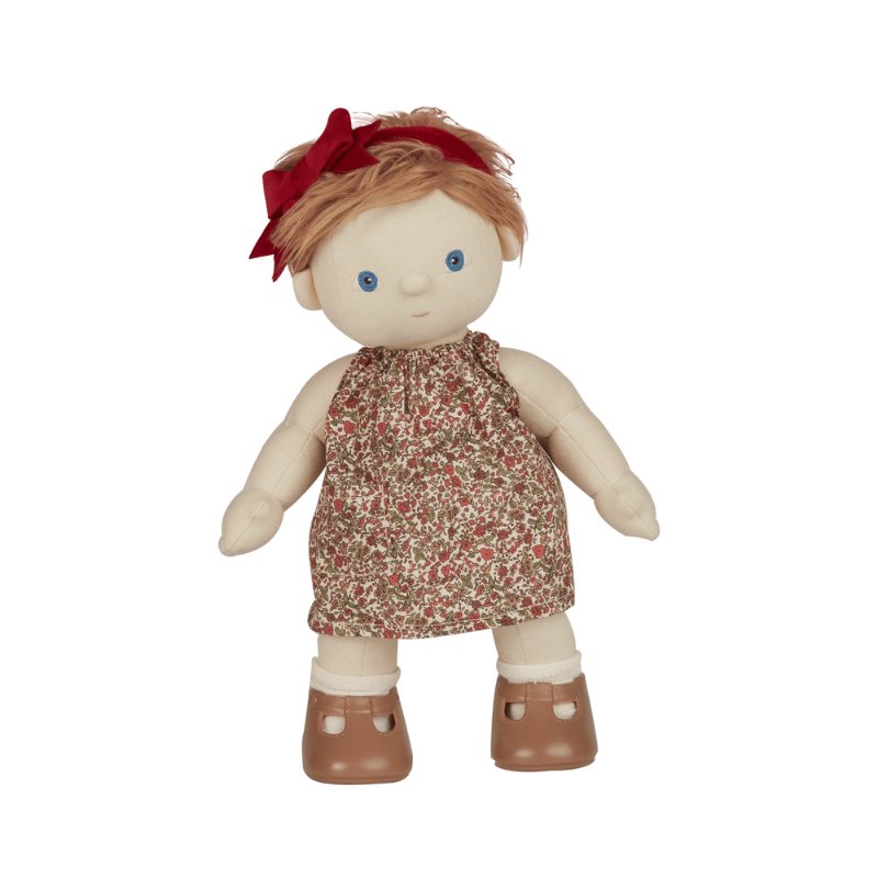 PREORDER | Dinkum Doll Un Dress Set | Holiday by Olliella - Maude Kids Decor