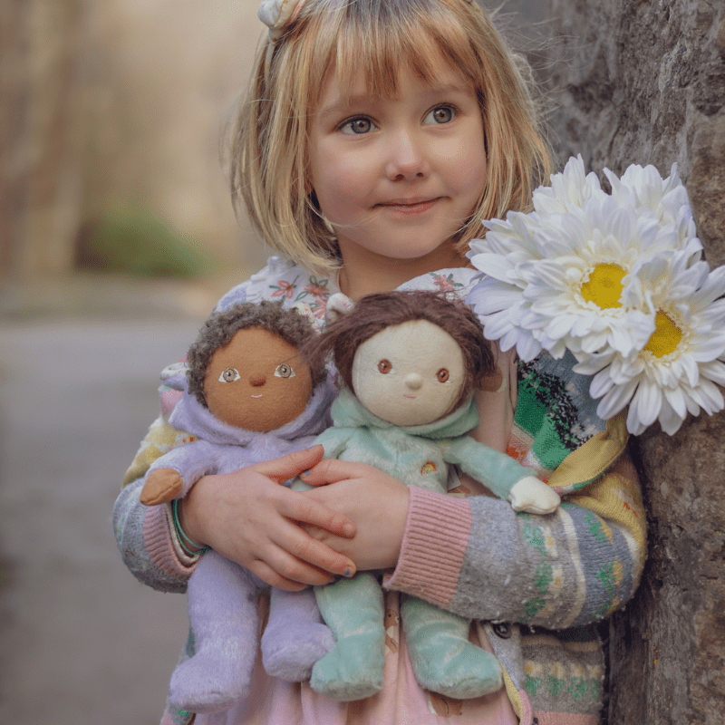 PREORDER | Dinky Dinkum Fluffle Bunnies by Olliella - Maude Kids Decor