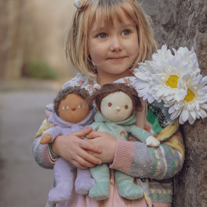 PREORDER | Dinky Dinkum Fluffle Bunnies by Olliella - Maude Kids Decor