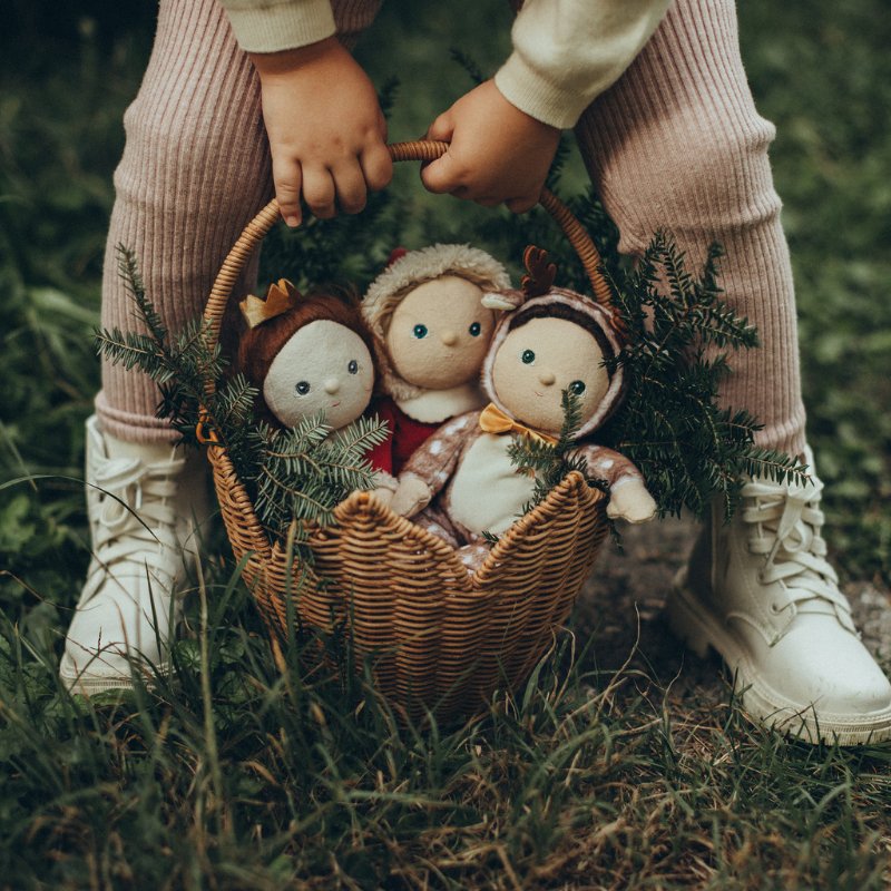 PREORDER | Dinky Dinkum Jolly Dollies by Olliella - Maude Kids Decor