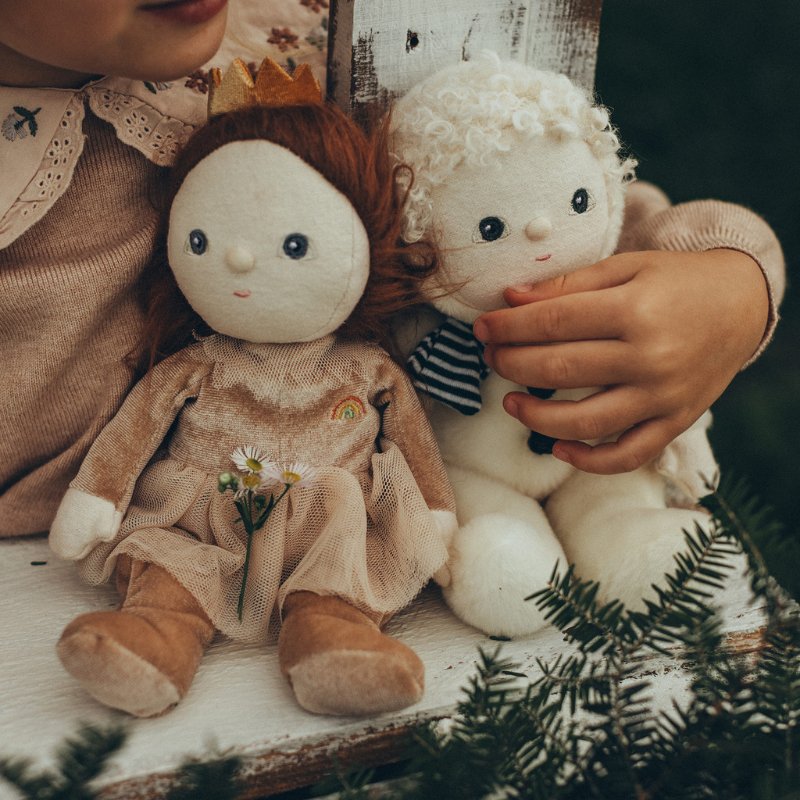 PREORDER | Dinky Dinkum Jolly Dollies by Olliella - Maude Kids Decor