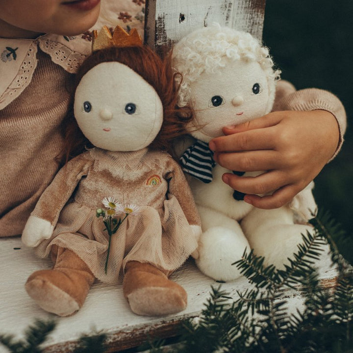 PREORDER | Dinky Dinkum Jolly Dollies by Olliella - Maude Kids Decor