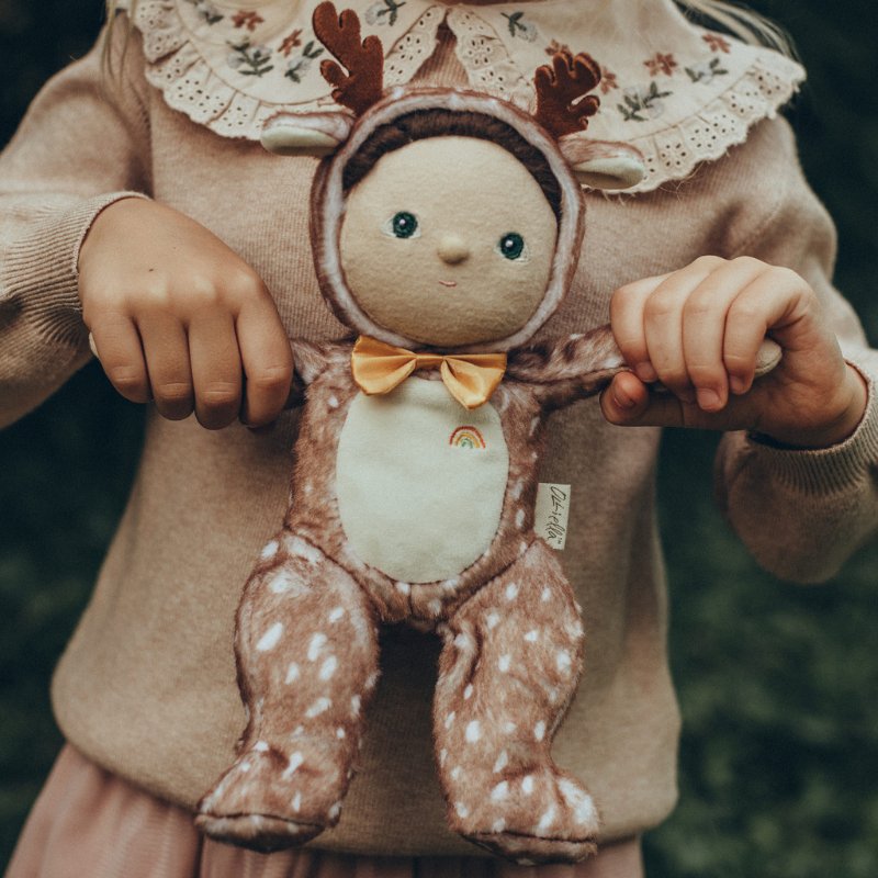 PREORDER | Dinky Dinkum Jolly Dollies by Olliella - Maude Kids Decor