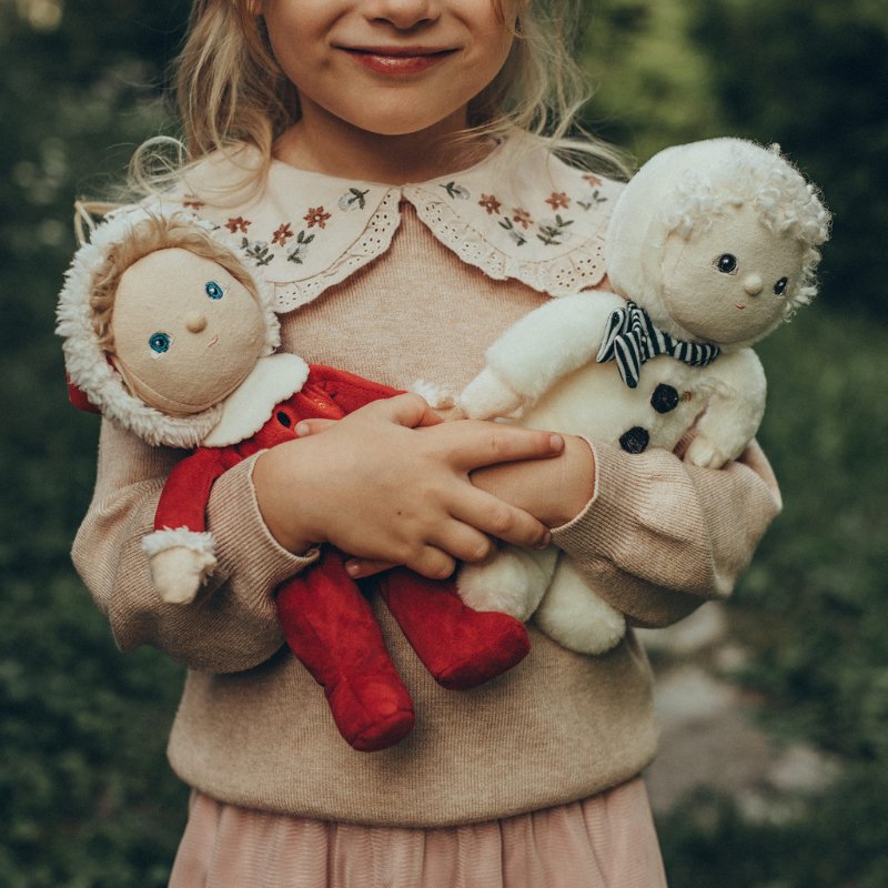 PREORDER | Dinky Dinkum Jolly Dollies by Olliella - Maude Kids Decor