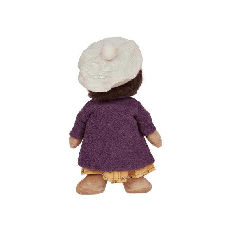 PREORDER | Dress Me Dinky Dinkum Doll | Lila Lavender by Olliella - Maude Kids Decor